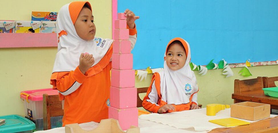 Menstimulasi 8 Jenis Kecerdasan Anak