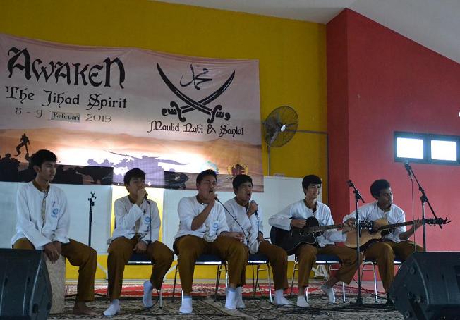 Bangkitkan Semangat Jihad Lewat Maulid Nabi