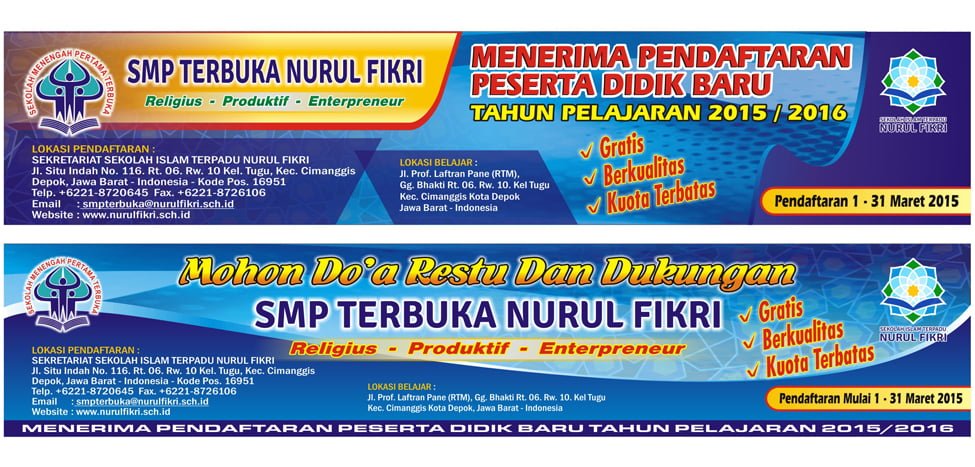 YPPU Nurul Fikri Buka Program Sekolah Gratis
