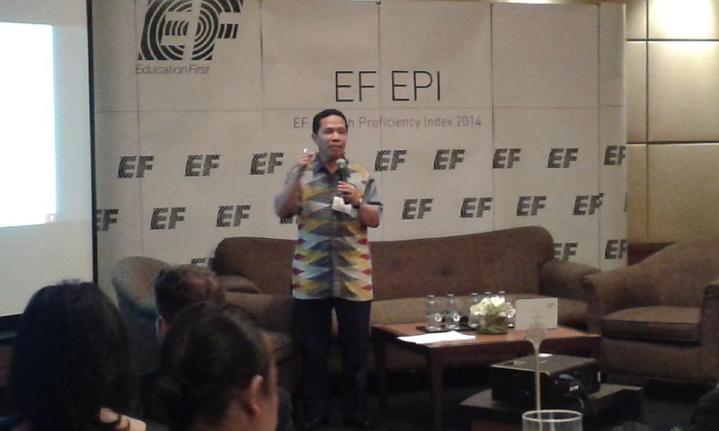 Kemendikbud Buat Toefl Bahasa Indonesia untuk Asing