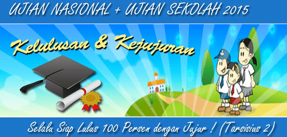 Ujian Nasional 2015, Mendikbud Ingatkan Guru Jaga Integritas