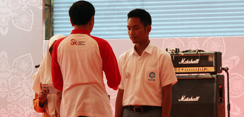 SMAIT Nurul Fikri Jadi Simbolis SimPel iB