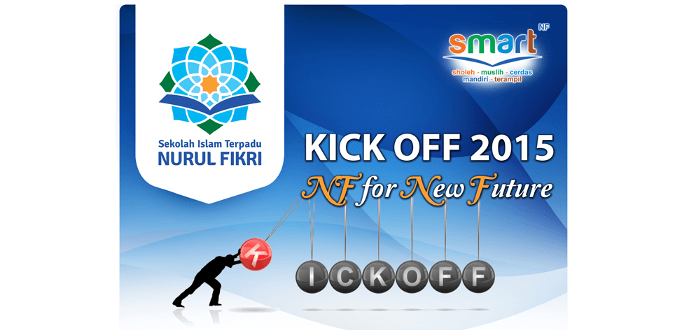 SIT Nurul Fikri Lakukan Persiapan Kick Off 2015