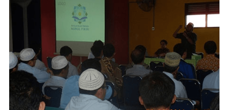 “New NF, Seize The Future”, Wajah Baru SIT Nurul Fikri