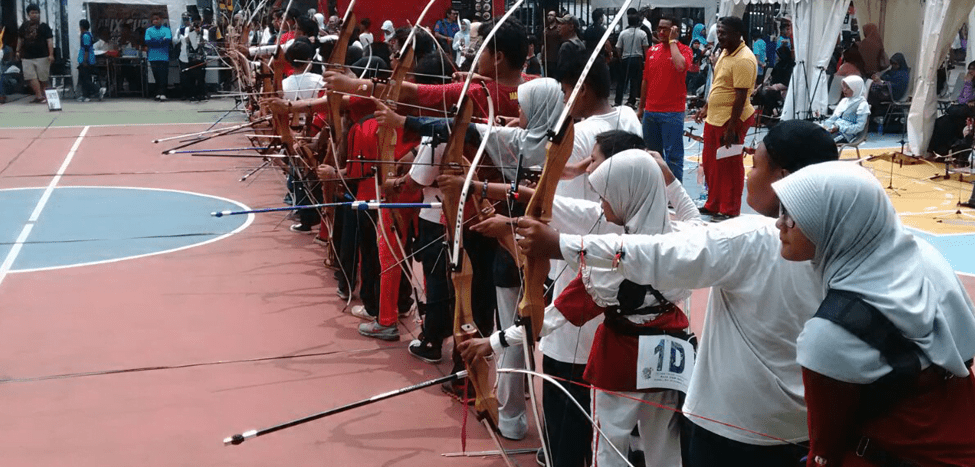SMAIT dan SMPIT Nurul Fikri Juara Umum Lomba Panahan
