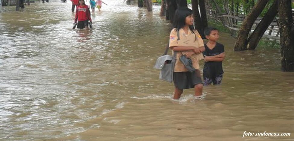 NF Peduli Buka Donasi untuk Bantu Korban Banjir Sumbar