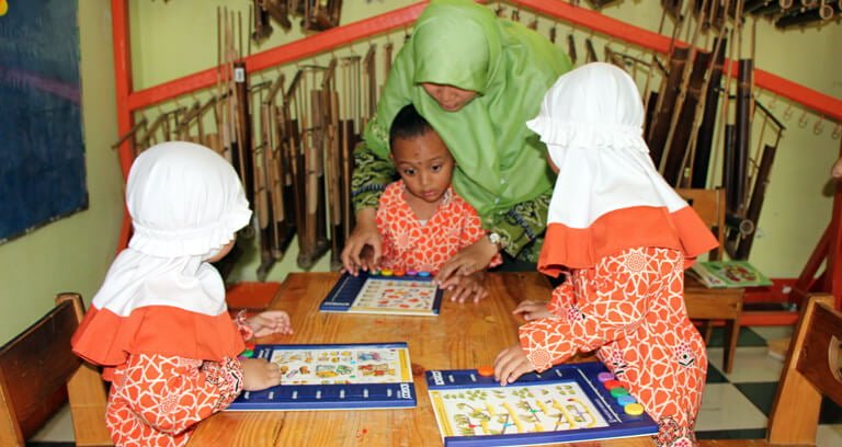 Mendidik Anak Dalam Islam