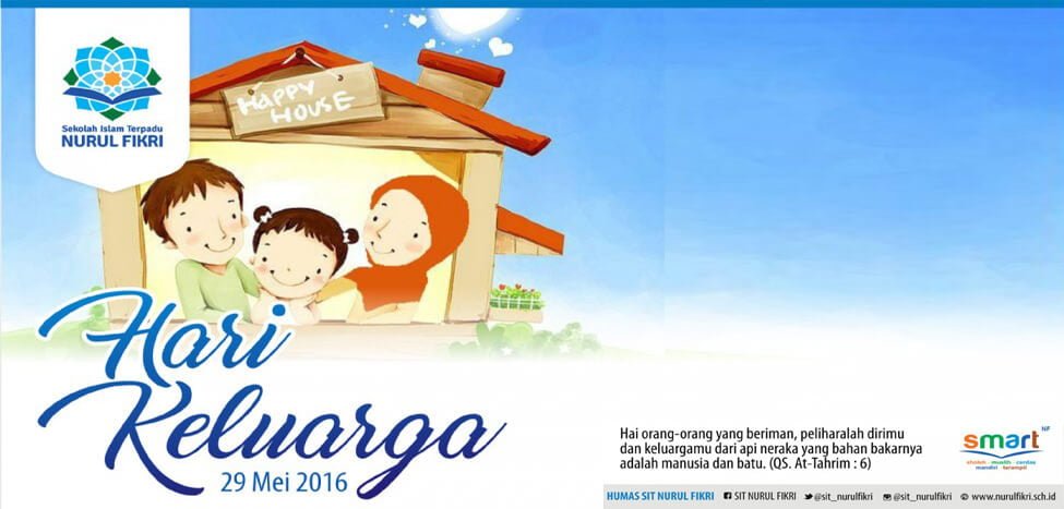 Hari Keluarga Nasional, Bangun Pendidikan dari Keluarga