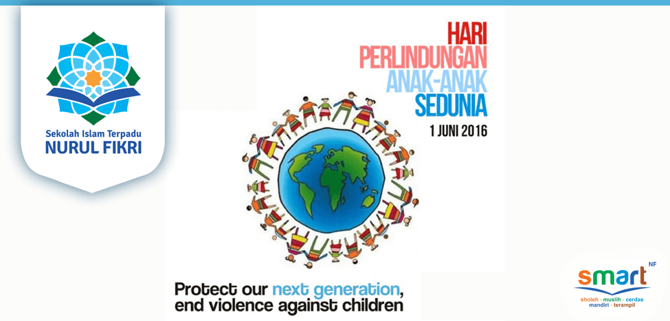 Selamat Hari Perlindungan Anak