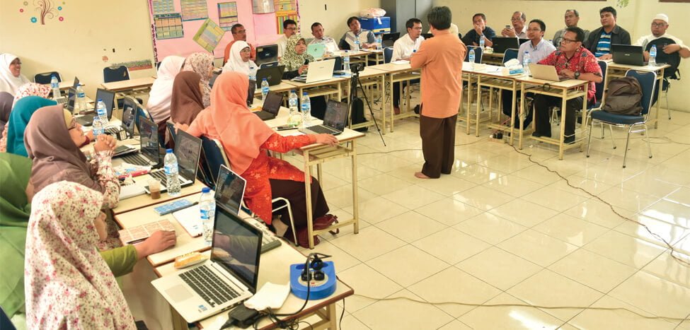 YPPU Nurul Fikri Gelar Rapat Kerja Guru dan Bidang