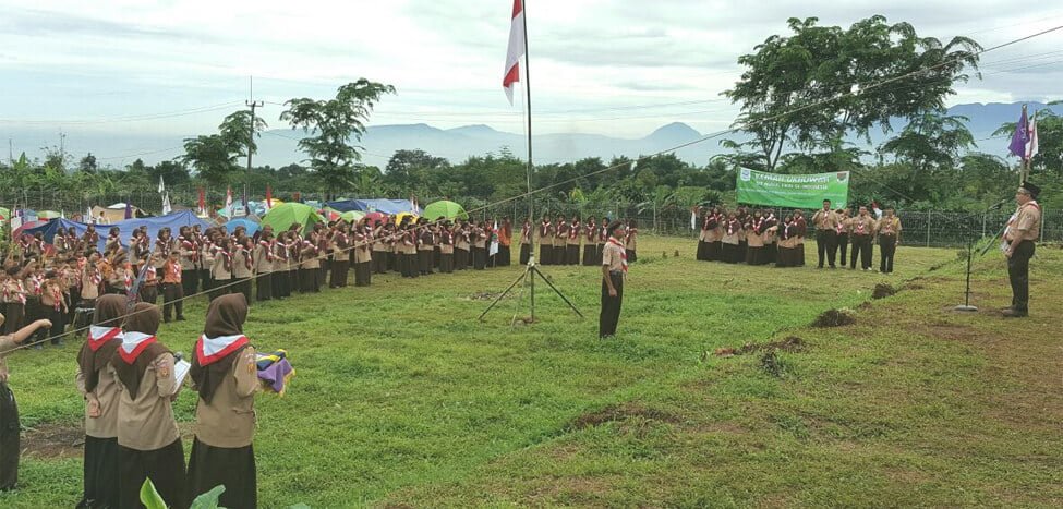 SIT Nurul Fikri Gelar Kemah Ukhuwah I se-Indonesia