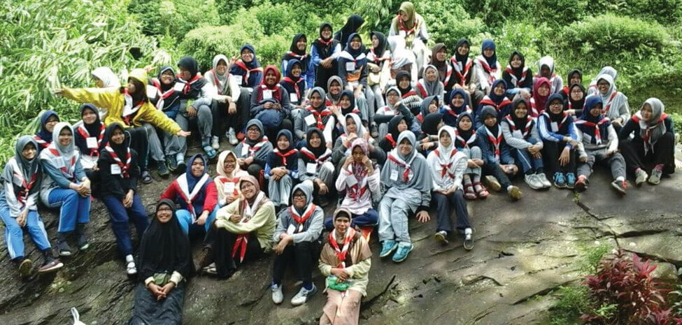 Siswa Kelas 10 Wajib Ikut SMART CAMP 2016