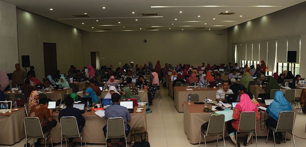 SIT Nurul Fikri Gelar Rapat Kerja Semester 2