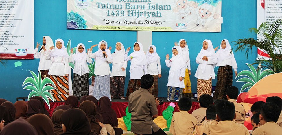 Meriahkan Muharram dengan Lomba