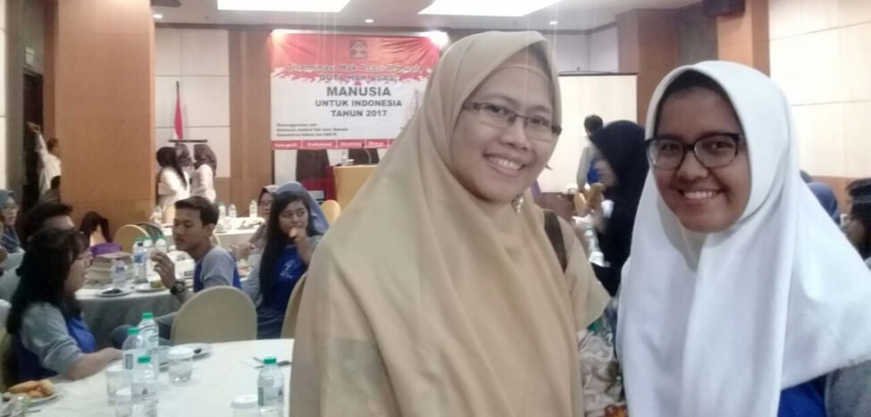 Zalfaa Menjadi DUTA HAM 2017