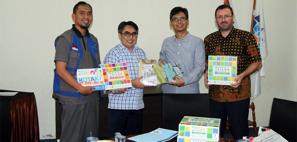 Game Edukatif yang Islami, 5 Pilar Game