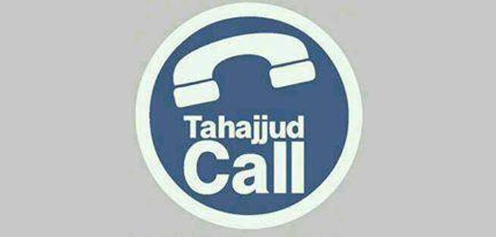 Tahajud Call, Pembekalan Stabilitas Diri Siswa SIT Nurul Fikri