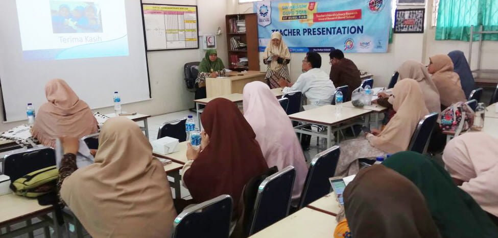 SIT Nurul Fikri Terus Perbaiki Kualitas Pendidiknya