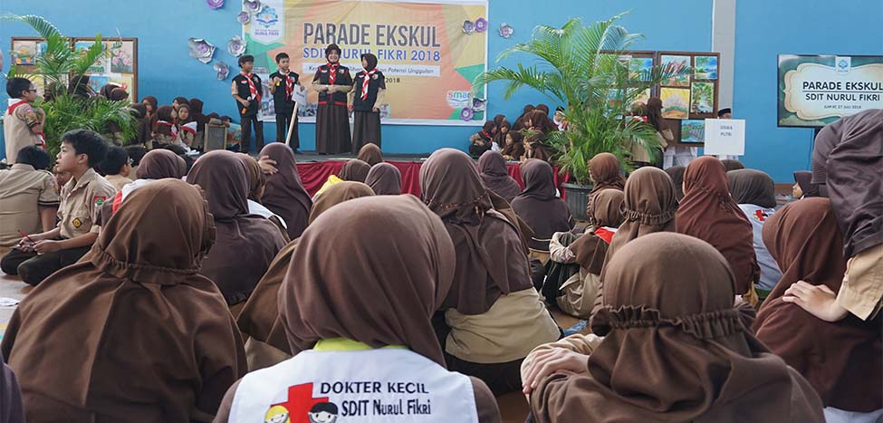 Ekskul, Jadi Sarana Penting Bagi Perkembangan Siswa di Sekolah