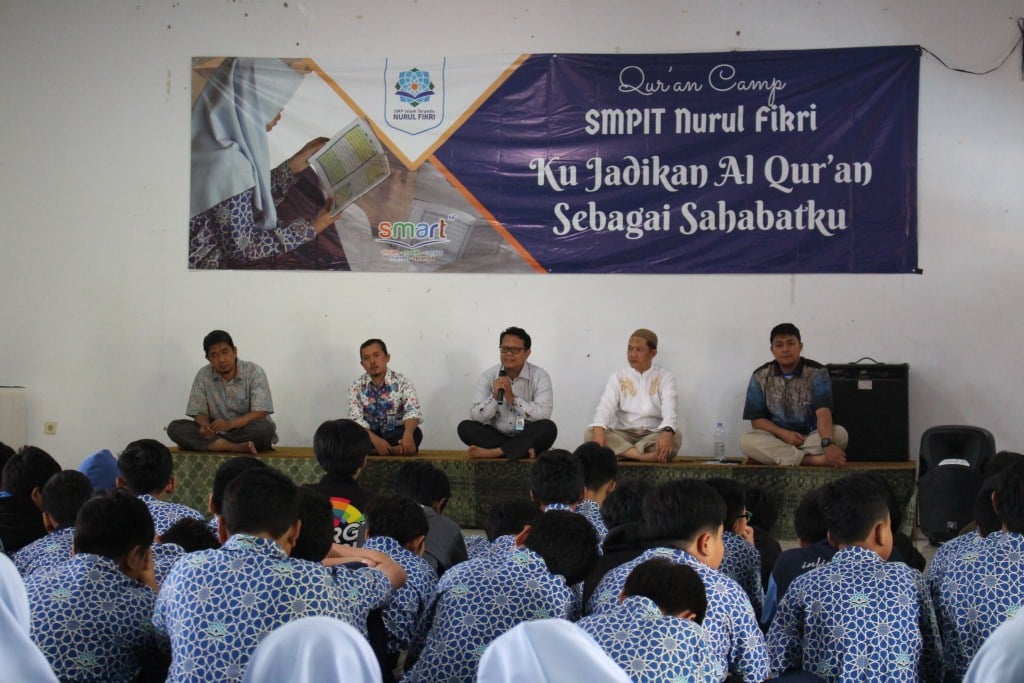 Quran Camp Ciptakan Generasi Qurani