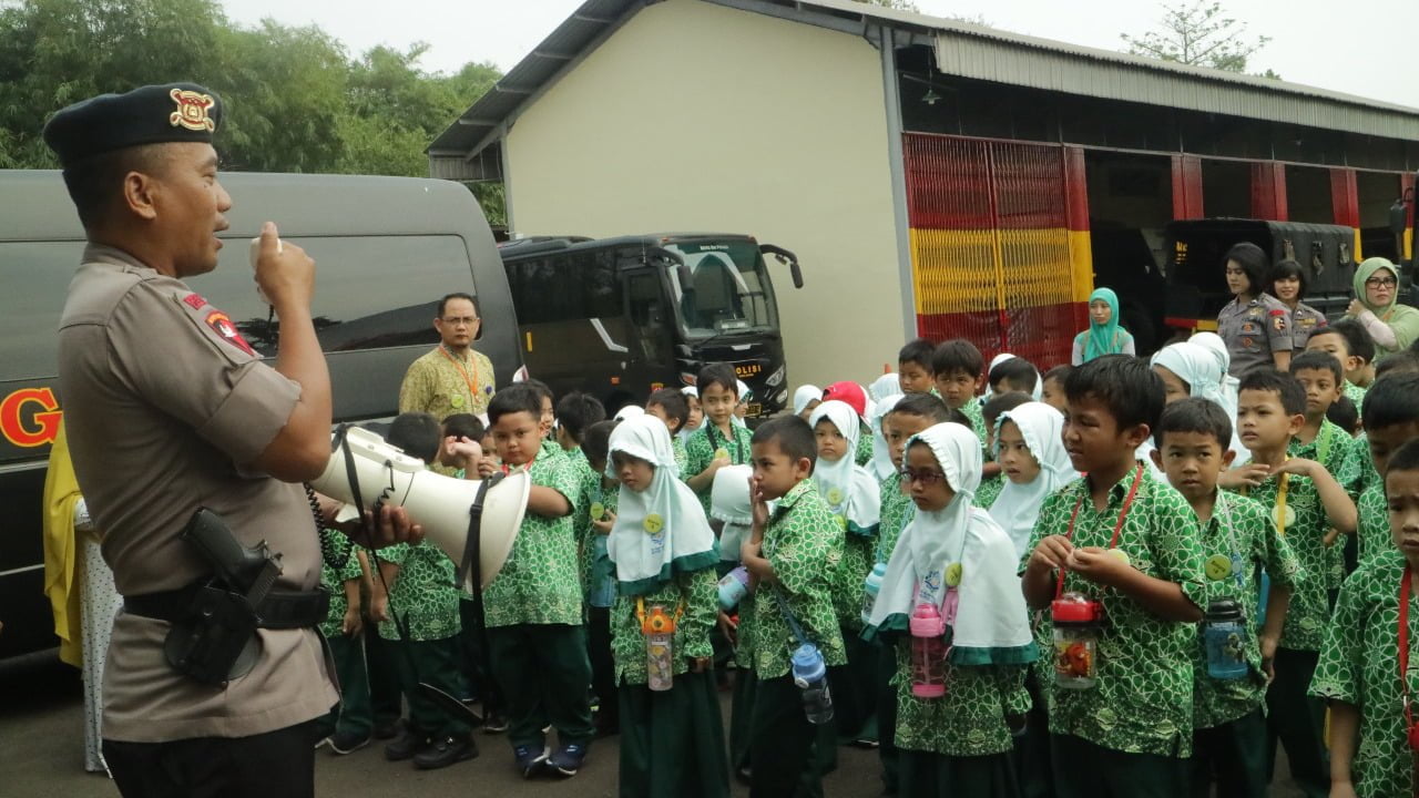 Manfaat Field Trip untuk Anak