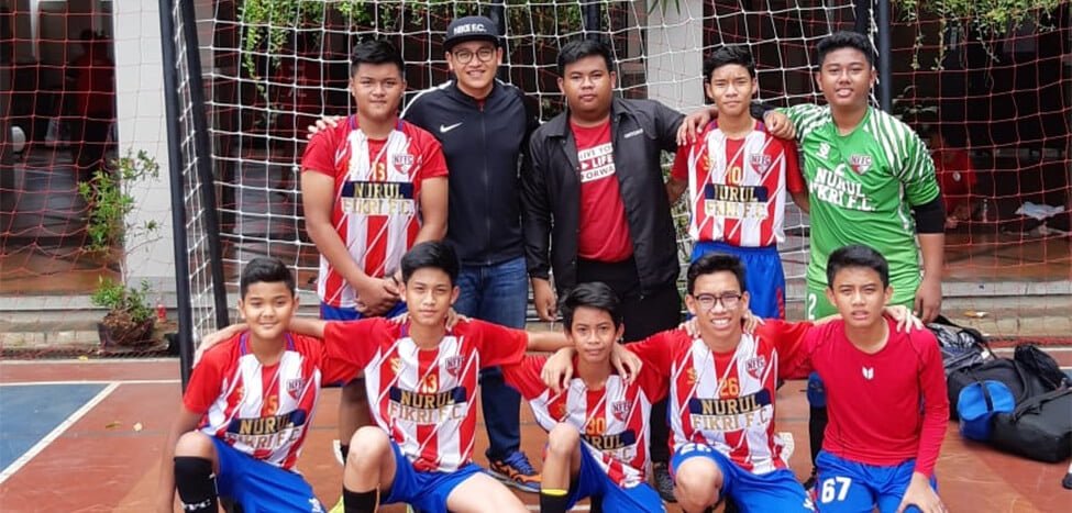 Berakhir Adu Penalti, Nurul Fikri Futsal Club Juara 1 Al Haraki Cup