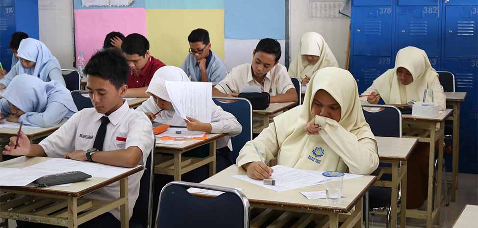 SIT Nurul Fikri Lolos ke Final Round TIMO 2019