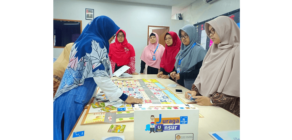 42 Peserta Ikut Babak Penyisihan Lomba Boardgame