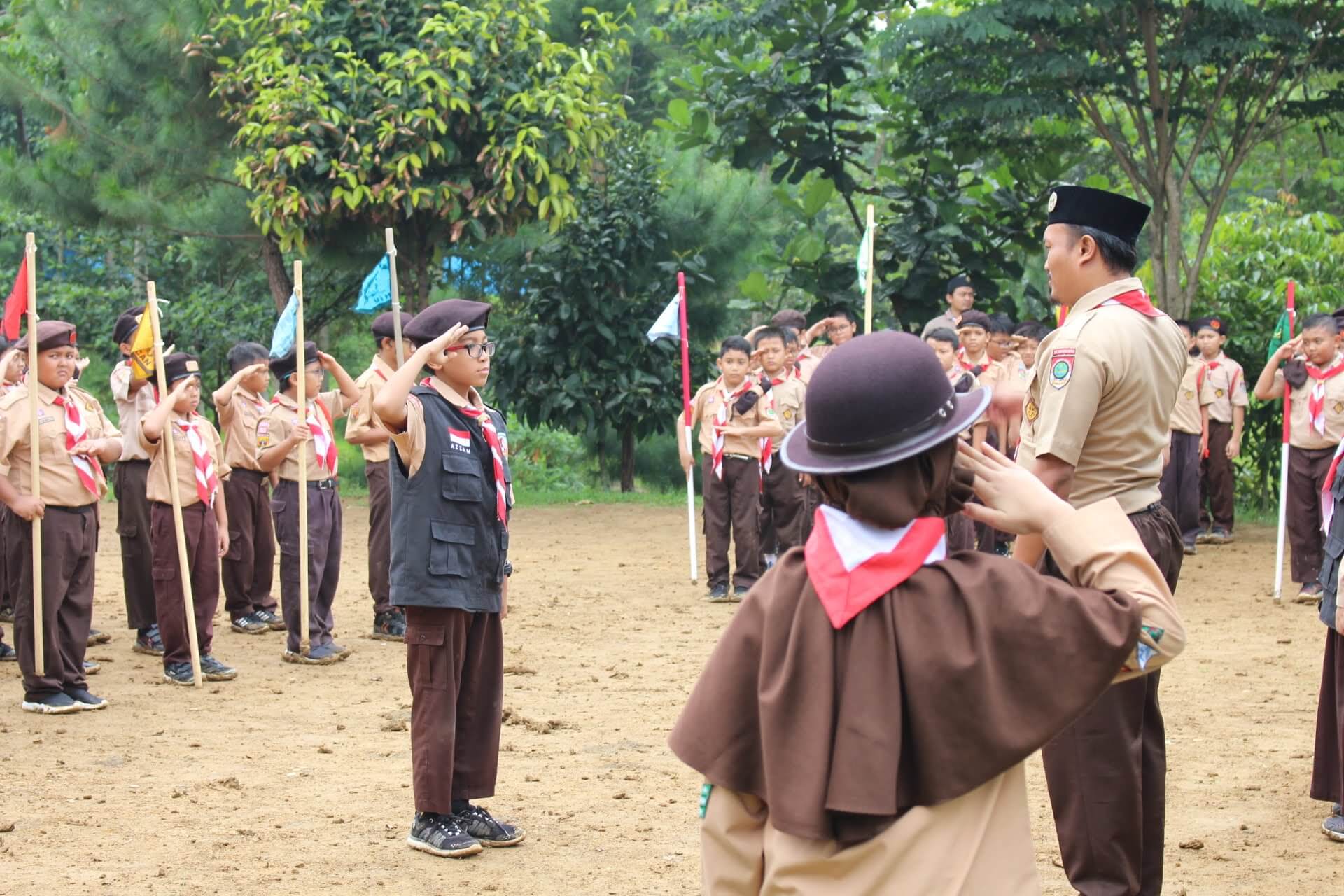 Manfaat Kegiatan Ekstrakurikuler Bagi Anak