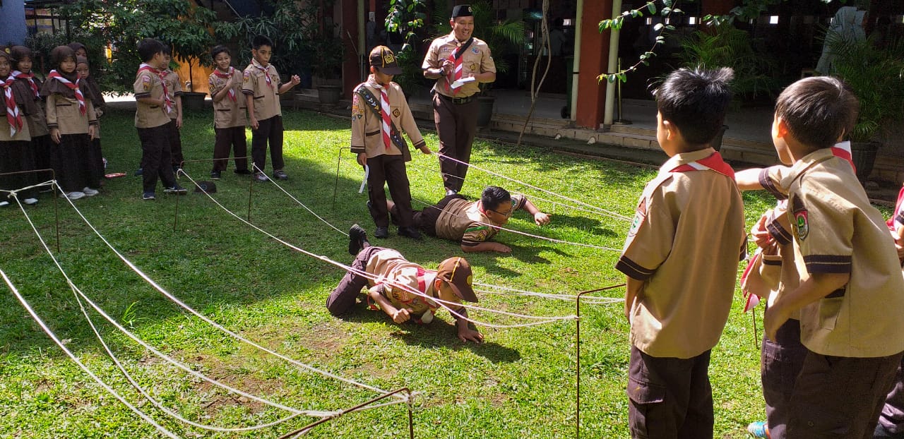 Pesta Siaga SDIT Nurul Fikri