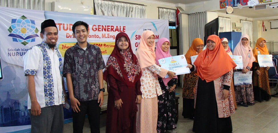 SIT Nurul Fikri Gelar Simposium Guru