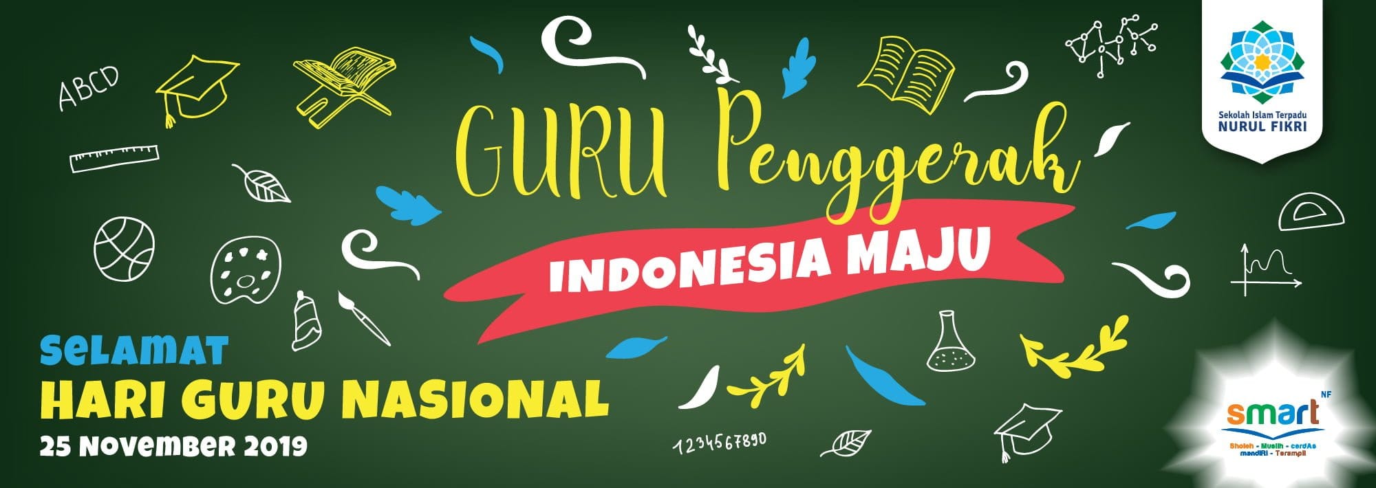 Selamat Hari Guru Nasional
