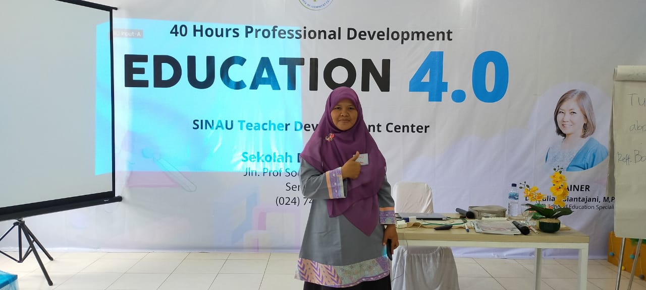 TKIT Nurul Fikri Ikut Seminar Education 4.0 PAUD