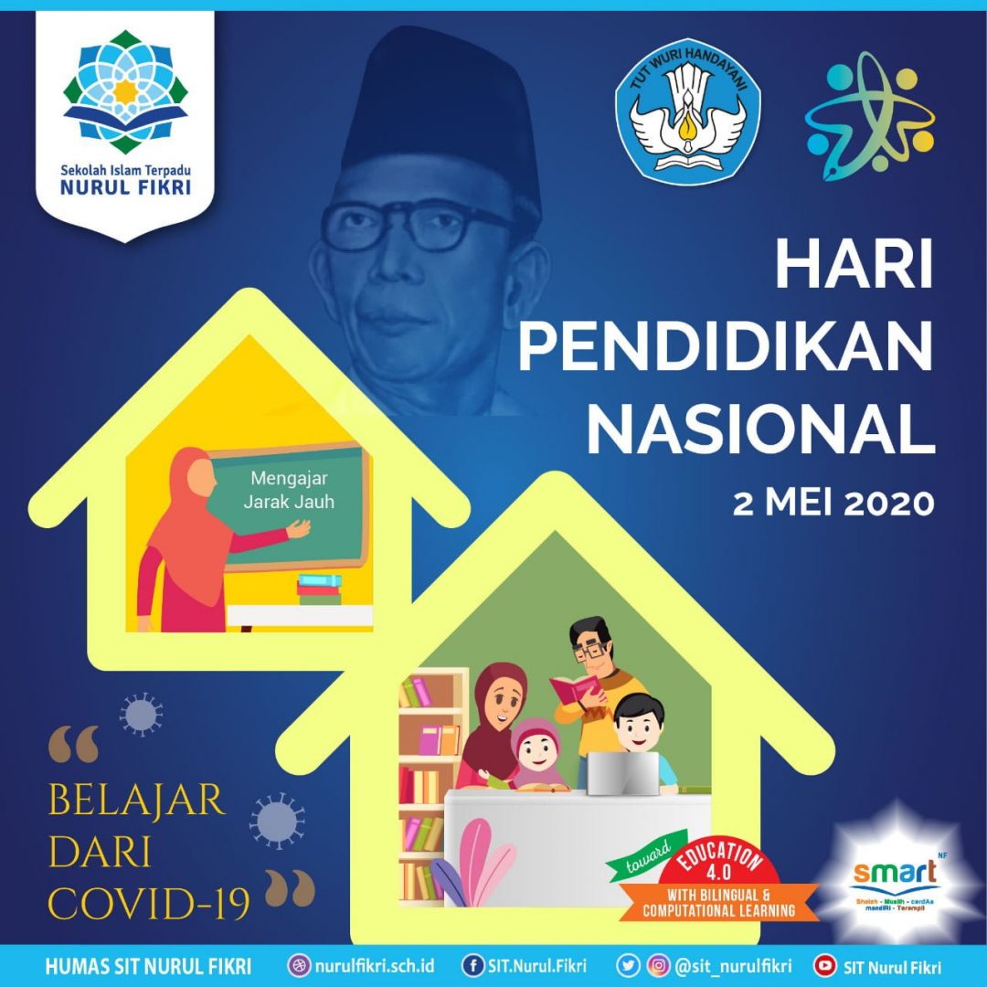 Hardiknas 2020, Mendikbud: Banyak Hikmah dan Pembelajaran dari Krisis Covid-19