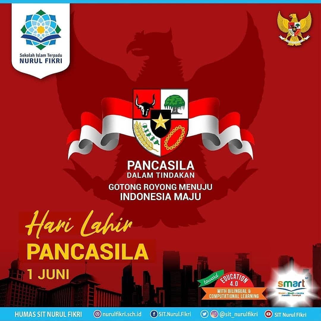 Sejarah Hari Lahir Pancasila Lain dengan Hari Kesaktian Pancasila