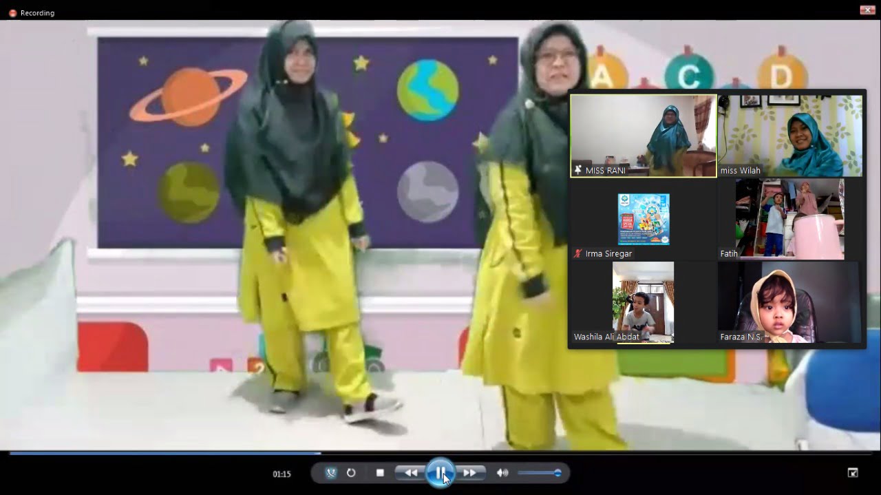 Testimoni Calon Orang Tua Siswa TKIT NF Usai Ikut Trial Class