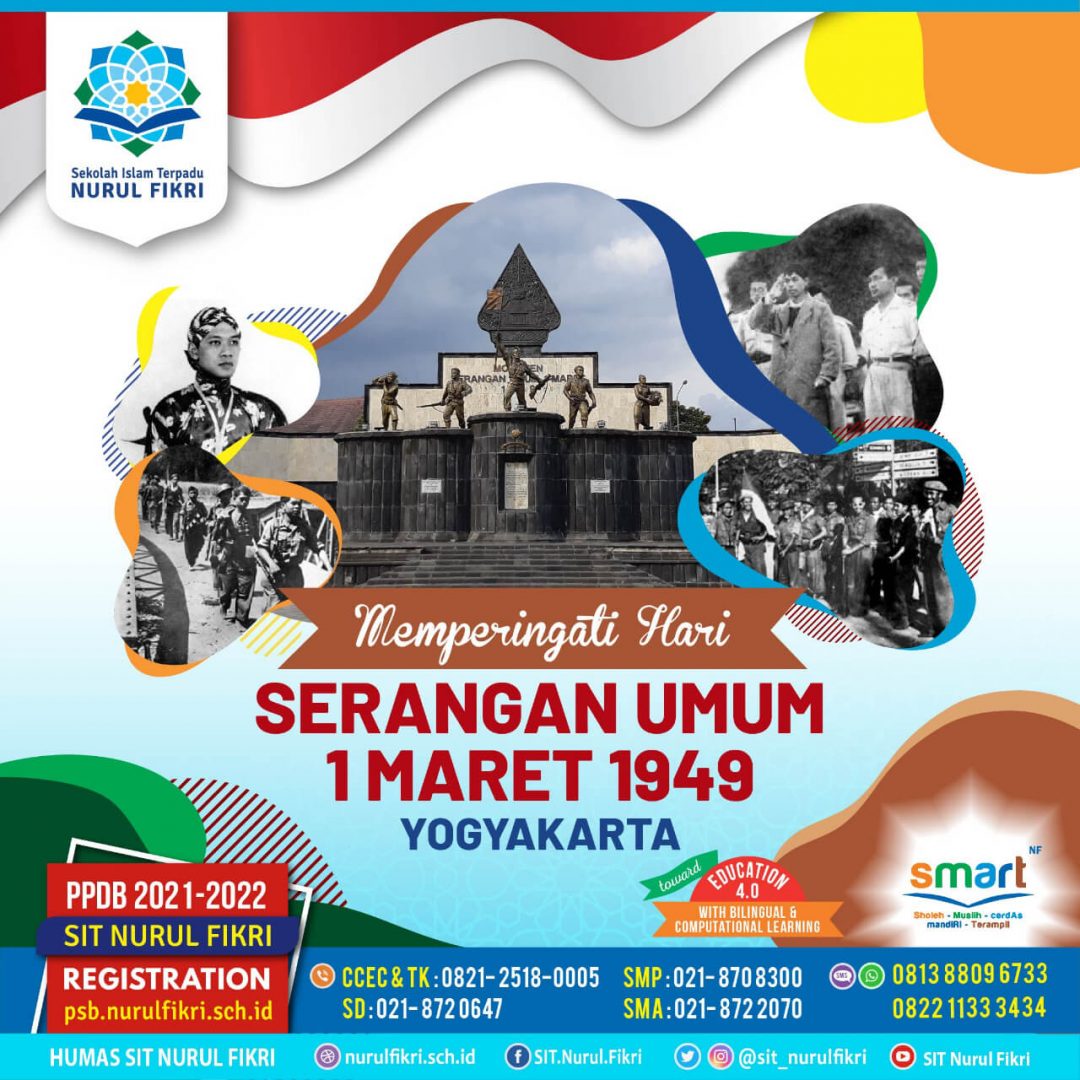 Mengenang Serangan Umum 1 Maret 1949