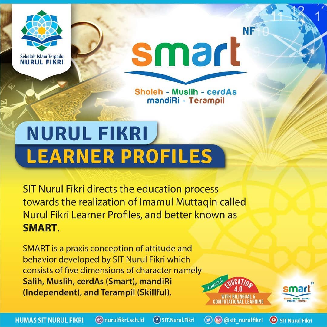 SIT Nurul Fikri Siap Mencetak Generasi Sholeh