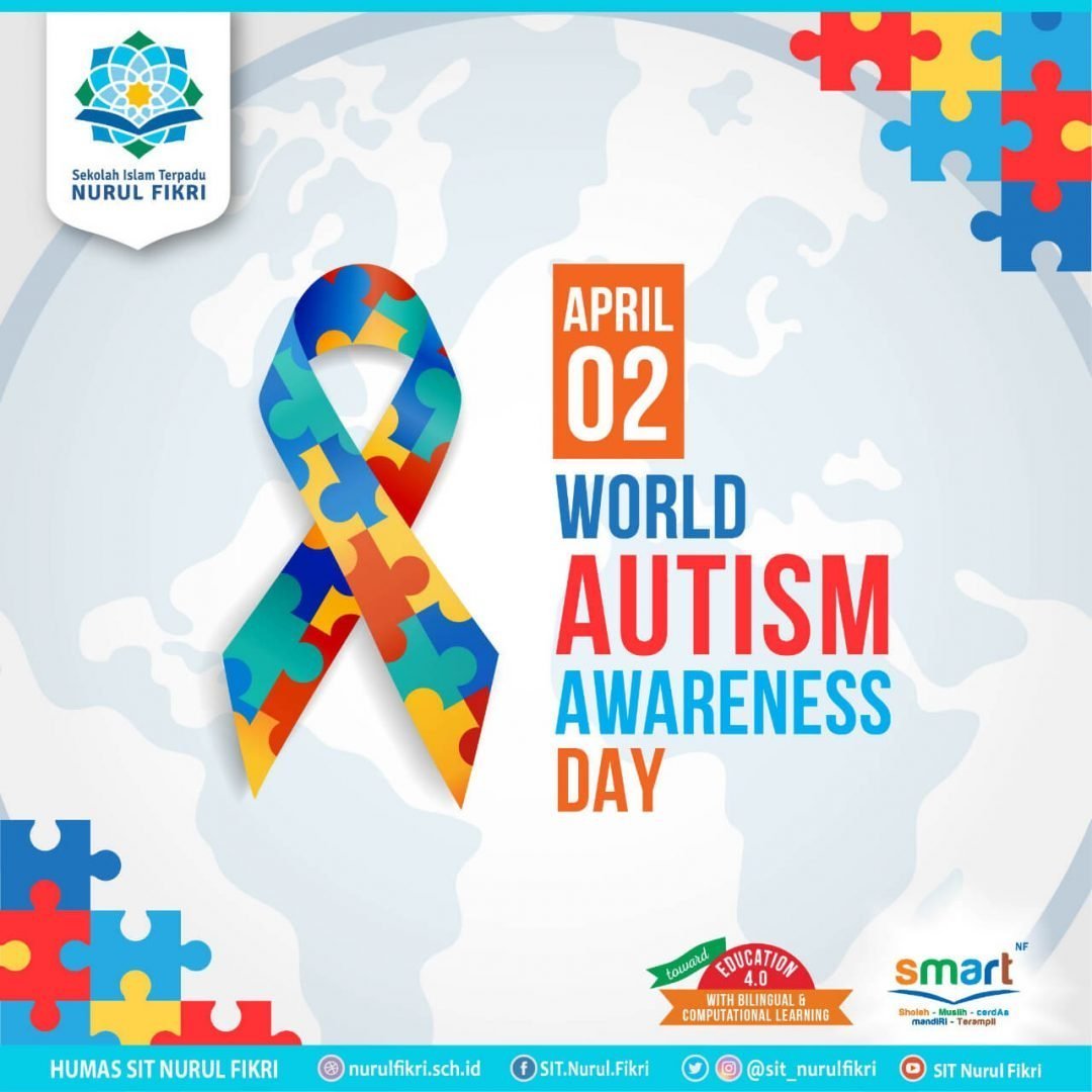 Sejarah Hari Autisme Sedunia