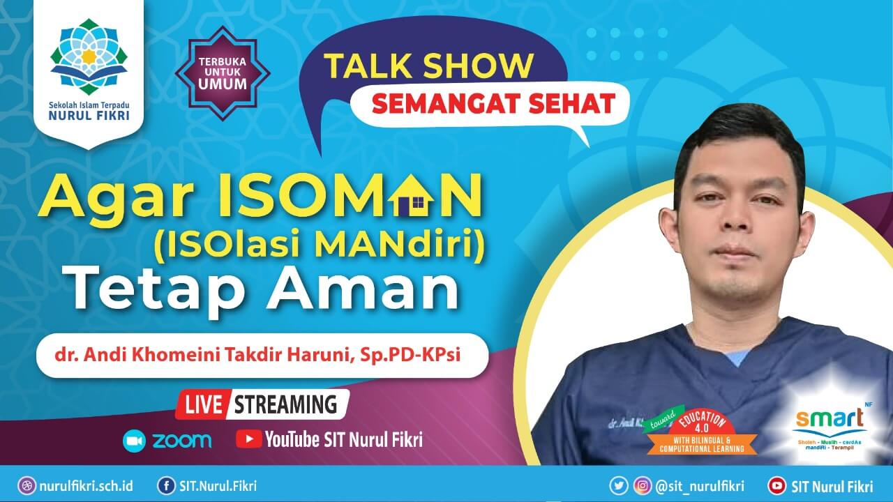 Ini Panduan Isolasi Mandiri yang Aman di Rumah