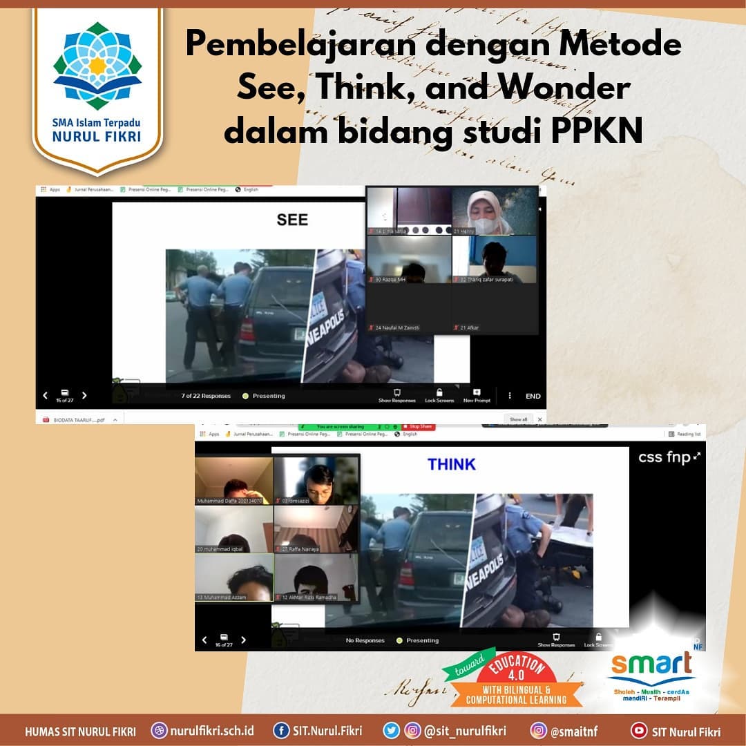 Berlatih Mengidentifikasi dan Menganalisis Kasus dengan See-Think-Wonder