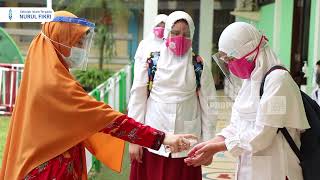 Kesan Pertama Guru SIT Nurul Fikri Tentang PTM secara Terbatas