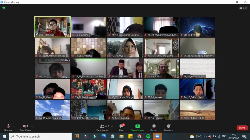 Meneladani Sifat Jujur Rasul Lewat Maulid Nabi 1443 H