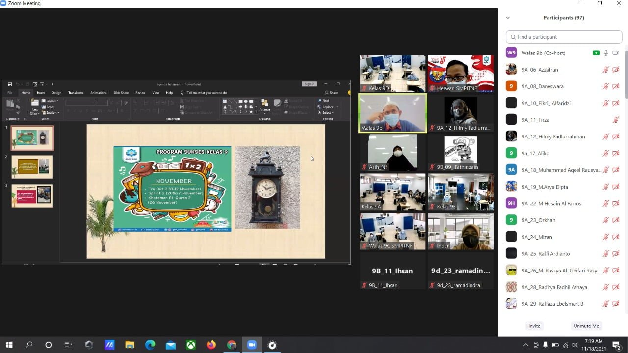 Kelas Inspirasi, Tingkatkan Prestasi
