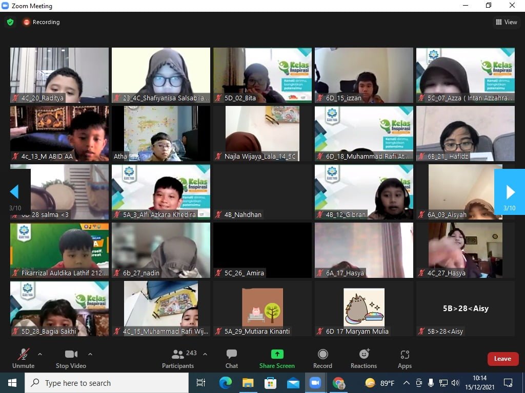 Tingkatkan Analytical Thinking dengan Pramuka