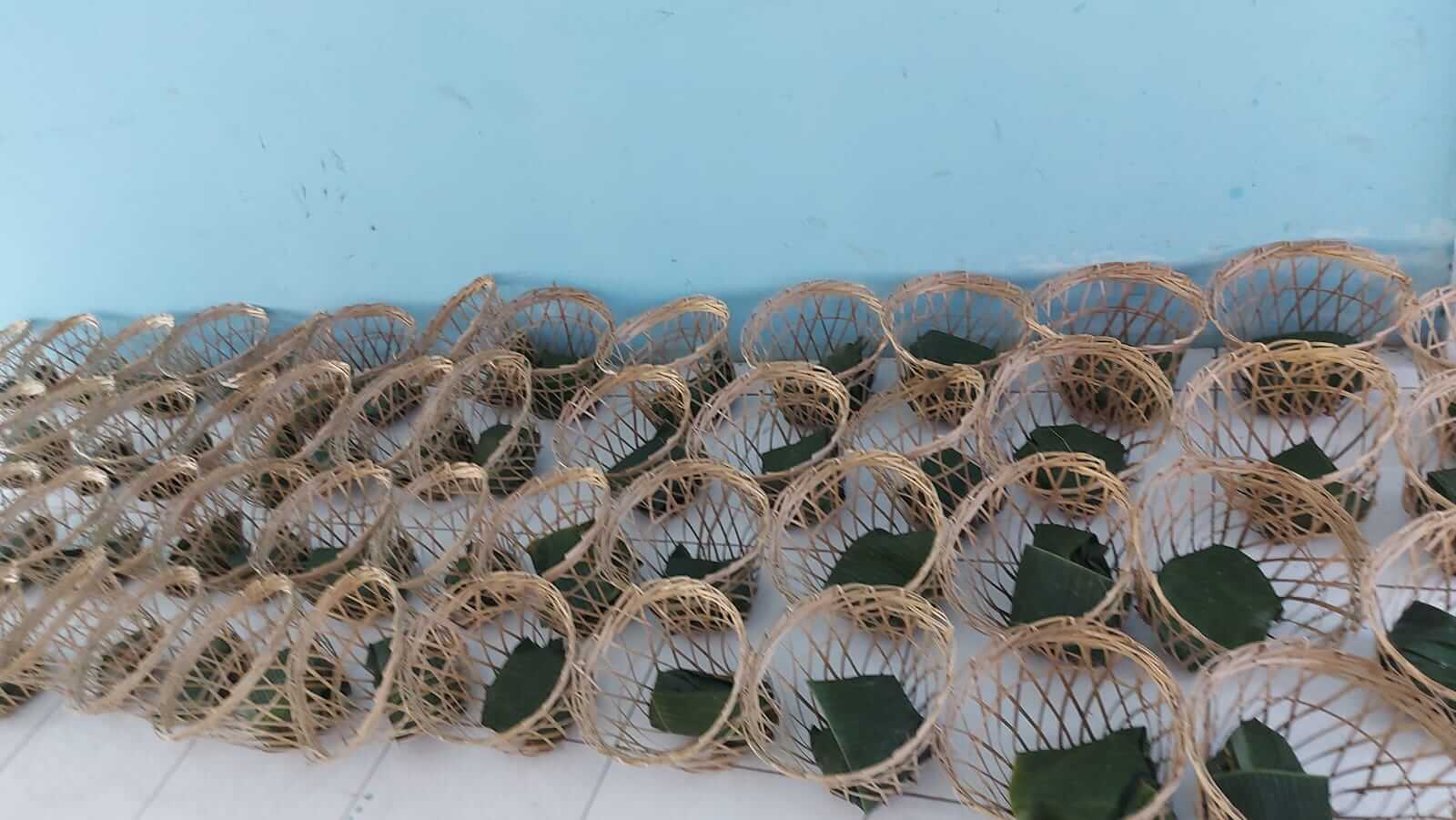 SMAIT Nurul Fikri Distribusikan Daging Qurban Tanpa Kantong Plastik