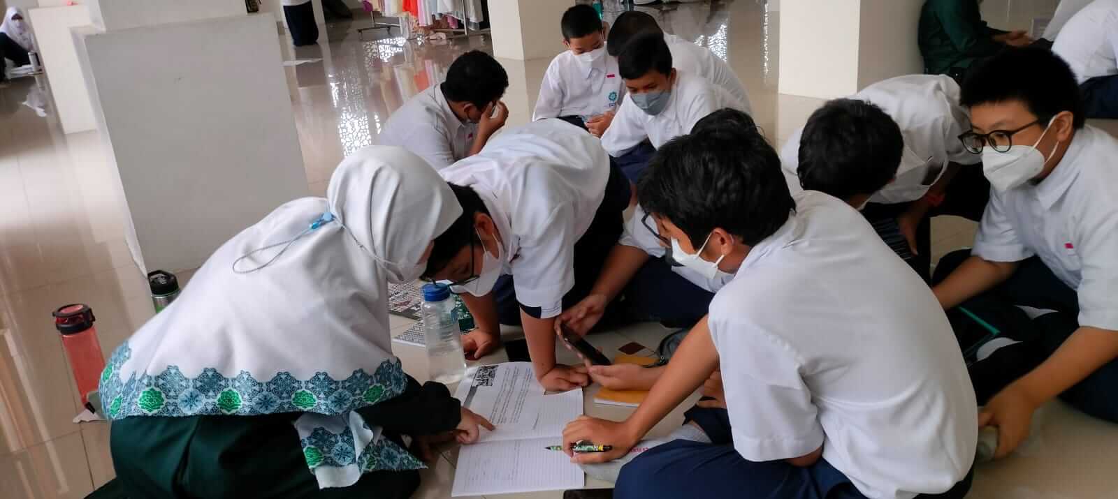 Buka Jendela Dunia dengan Ringgo di SIT Nurul Fikri