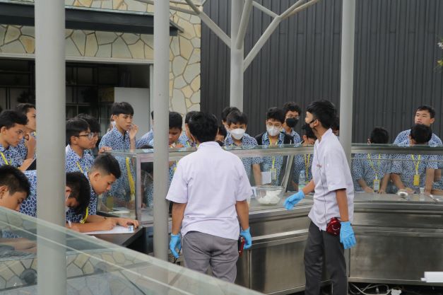 Berwisata Sambil Belajar di Balai Kirti & Indotofu Bogor