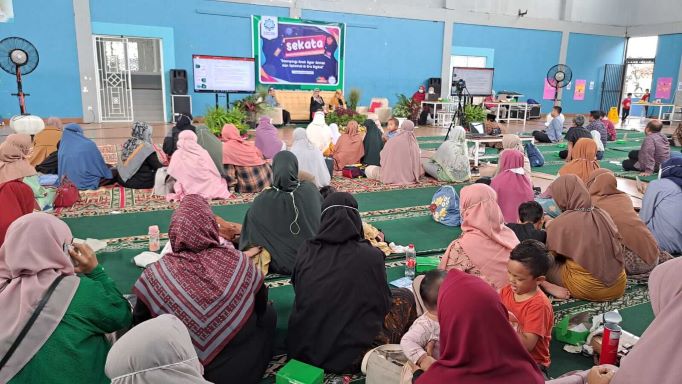 SEKATA: Silaturahim Sekolah dan Orang Tua