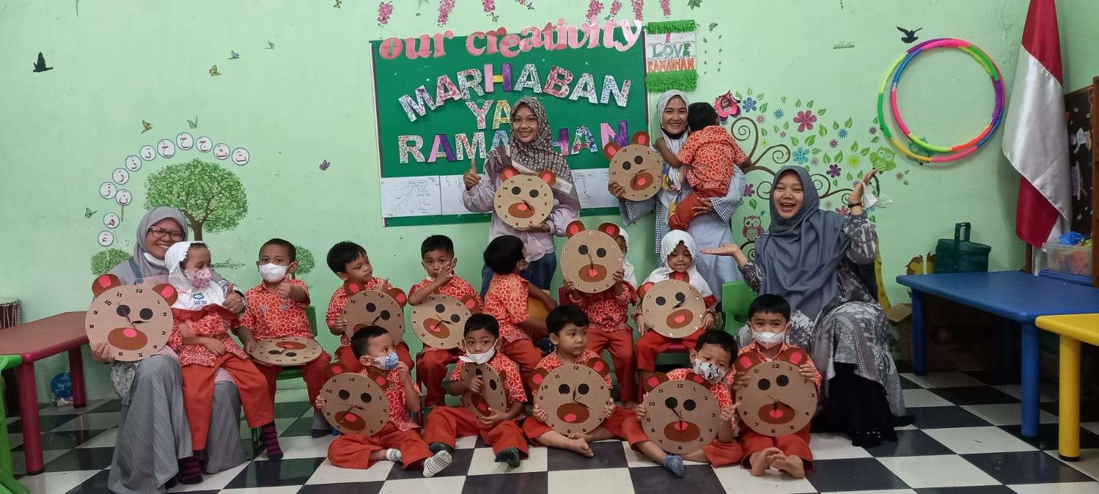 Kelas Inpirasi, Pacu Semangat Belajar Anak Paud